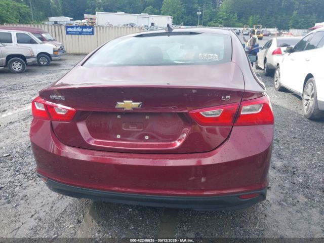 1G1ZB5ST8GF236255 Chevrolet MALIBU LS