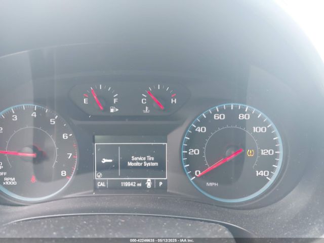 1G1ZB5ST8GF236255 Chevrolet MALIBU LS
