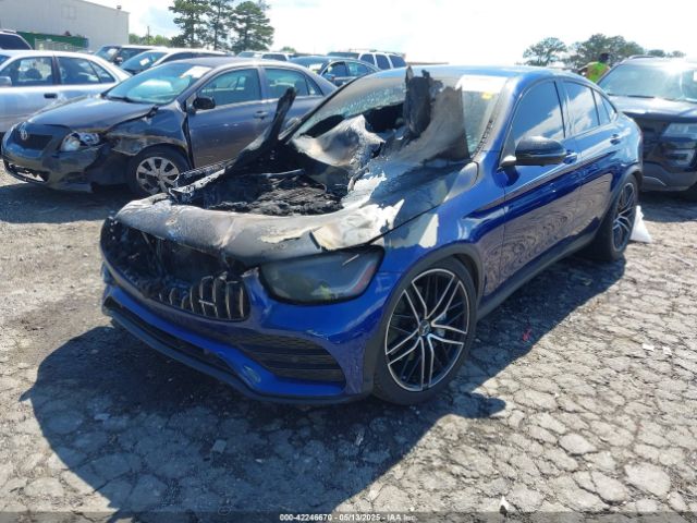 W1N0J6EB2LF766865 Mercedes-Benz Amg Glc 43 Coupe 4matic