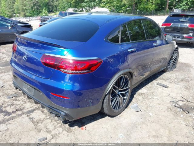 W1N0J6EB2LF766865 Mercedes-Benz Amg Glc 43 Coupe 4matic