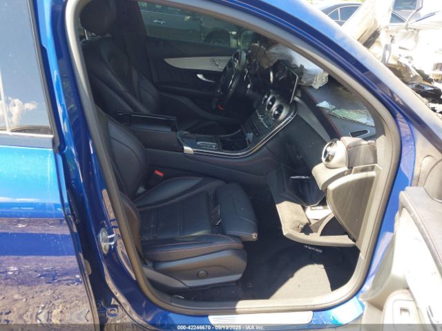 W1N0J6EB2LF766865 Mercedes-Benz Amg Glc 43 Coupe 4matic
