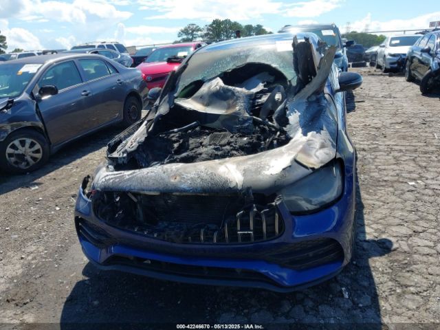 W1N0J6EB2LF766865 Mercedes-Benz Amg Glc 43 Coupe 4matic