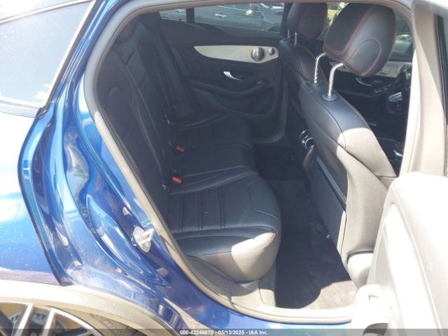 W1N0J6EB2LF766865 Mercedes-Benz Amg Glc 43 Coupe 4matic