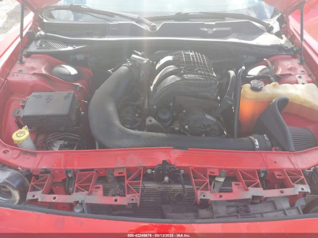2C3CDZAGXGH278903 Dodge Challenger Sxt