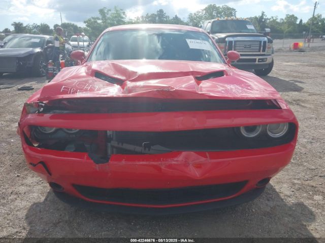 2C3CDZAGXGH278903 Dodge Challenger Sxt