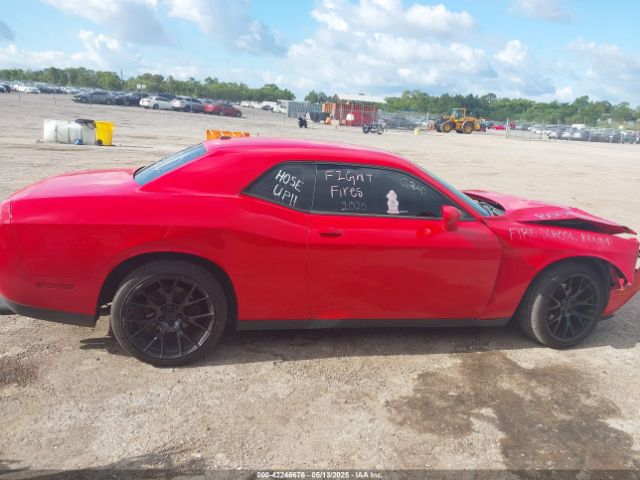 2C3CDZAGXGH278903 Dodge Challenger Sxt