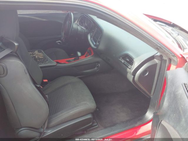 2C3CDZAGXGH278903 Dodge Challenger Sxt