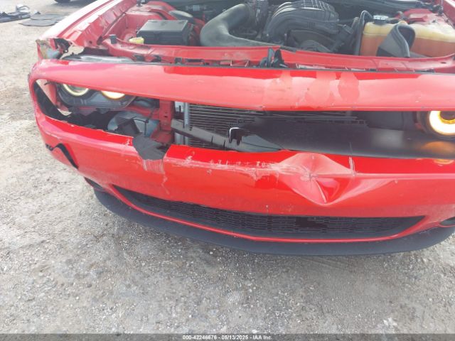 2C3CDZAGXGH278903 Dodge Challenger Sxt