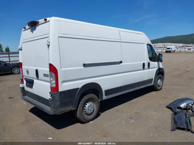 3C6LRVDG9SE506516 RAM Promaster 2500 Tradesman High Roof 159 Wb W/pass Seat