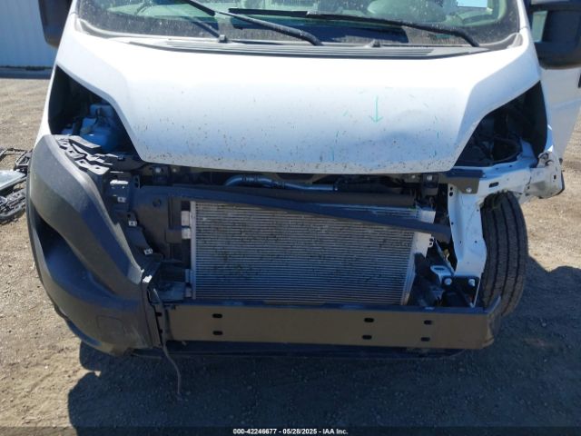 3C6LRVDG9SE506516 RAM Promaster 2500 Tradesman High Roof 159 Wb W/pass Seat