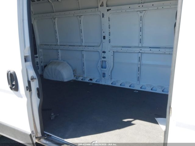 3C6LRVDG9SE506516 RAM Promaster 2500 Tradesman High Roof 159 Wb W/pass Seat