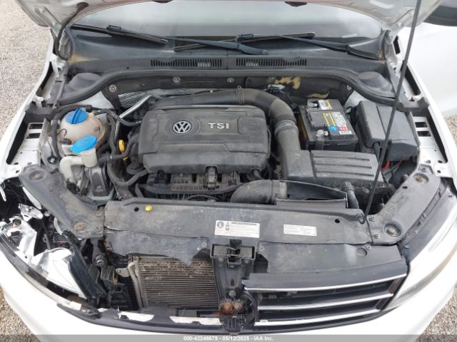 3VWD17AJ8FM323116 Volkswagen Jetta 1.8t Se