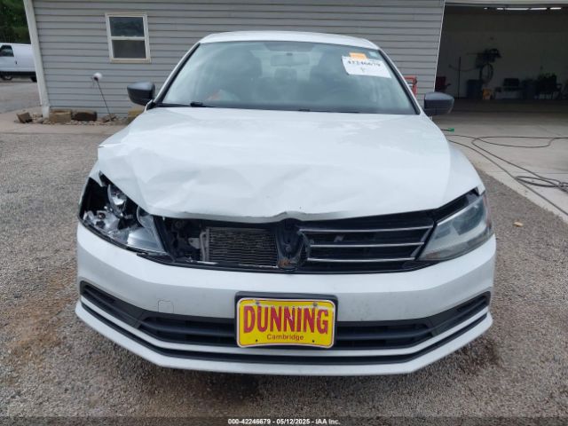 3VWD17AJ8FM323116 Volkswagen Jetta 1.8t Se