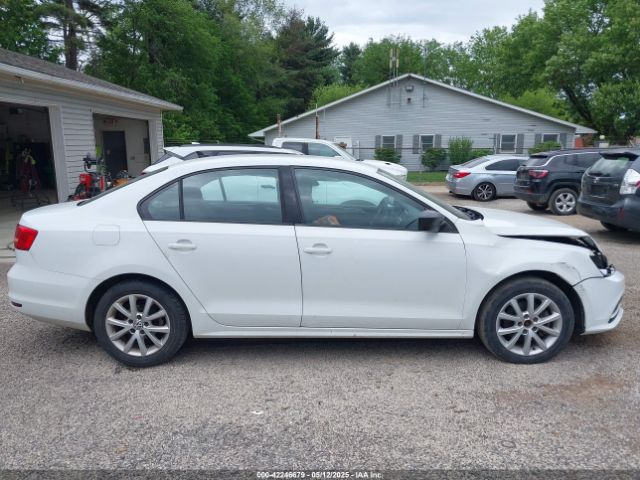 3VWD17AJ8FM323116 Volkswagen Jetta 1.8t Se