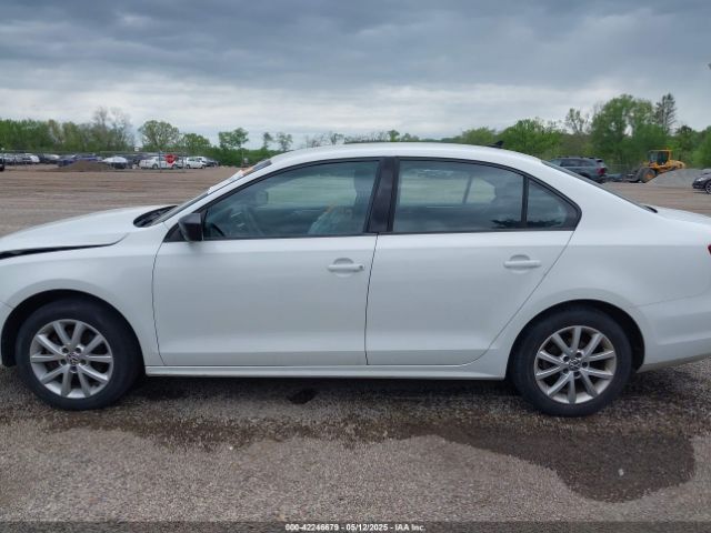 3VWD17AJ8FM323116 Volkswagen Jetta 1.8t Se