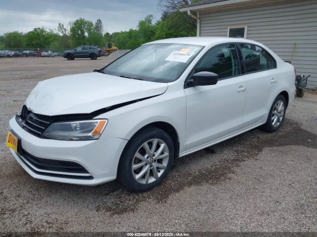 3VWD17AJ8FM323116 Volkswagen Jetta 1.8t Se