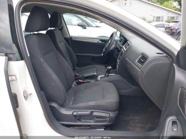 3VWD17AJ8FM323116 Volkswagen Jetta 1.8t Se
