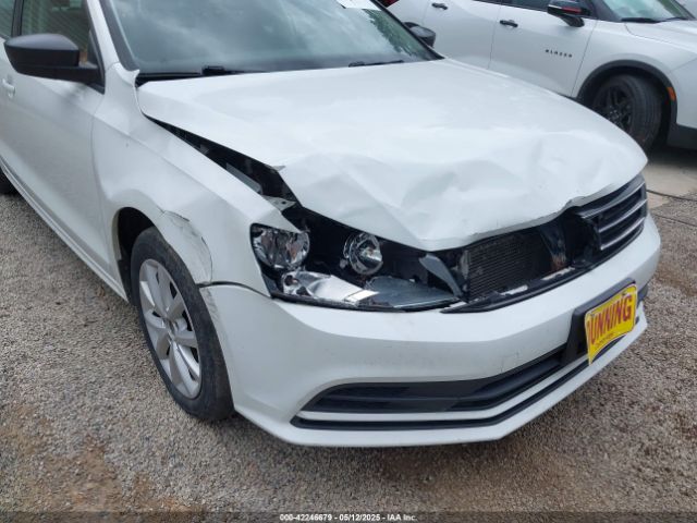 3VWD17AJ8FM323116 Volkswagen Jetta 1.8t Se