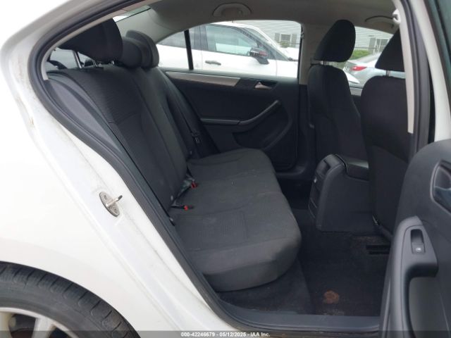 3VWD17AJ8FM323116 Volkswagen Jetta 1.8t Se