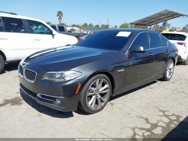 WBA5B3C51GG257837 BMW 535i