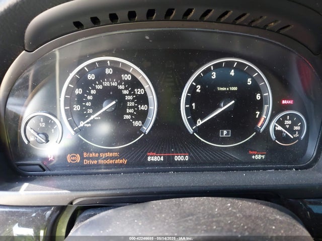 WBA5B3C51GG257837 BMW 535i