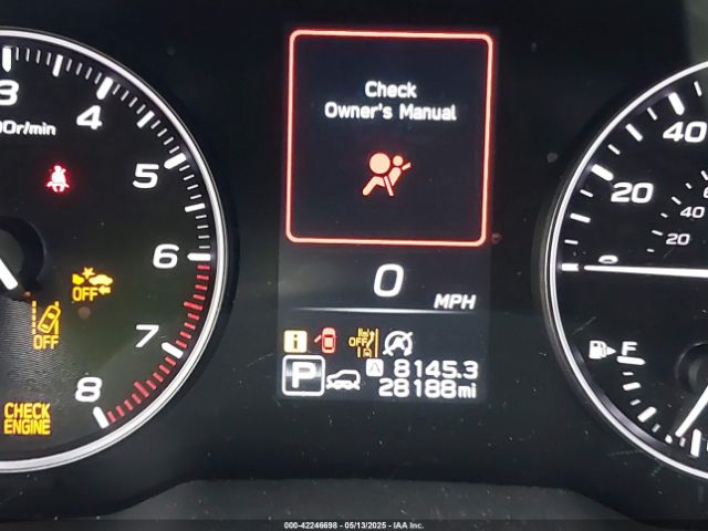 4S4BTADC2R3296320 Subaru Outback Premium