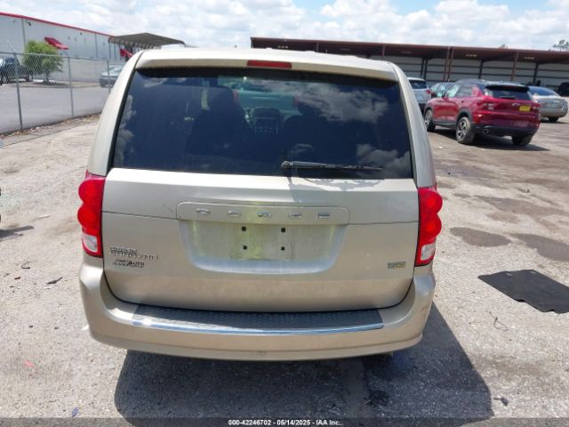 2C4RDGBG7ER355713 Dodge Grand Caravan Se