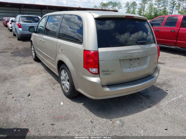 2C4RDGBG7ER355713 Dodge Grand Caravan Se
