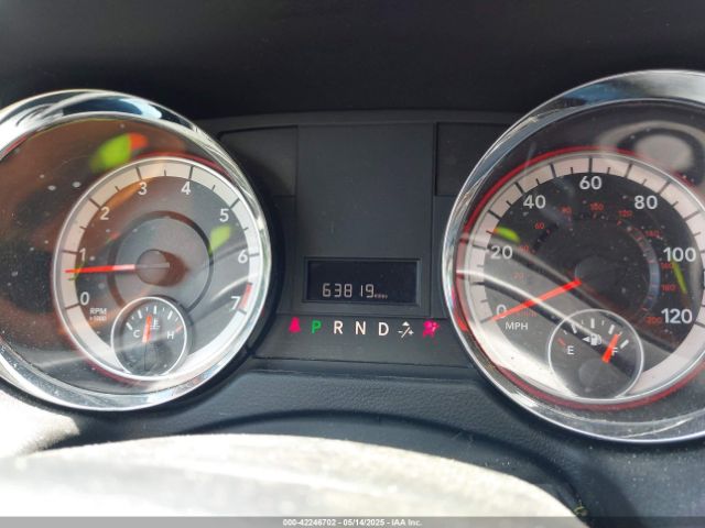 2C4RDGBG7ER355713 Dodge Grand Caravan Se