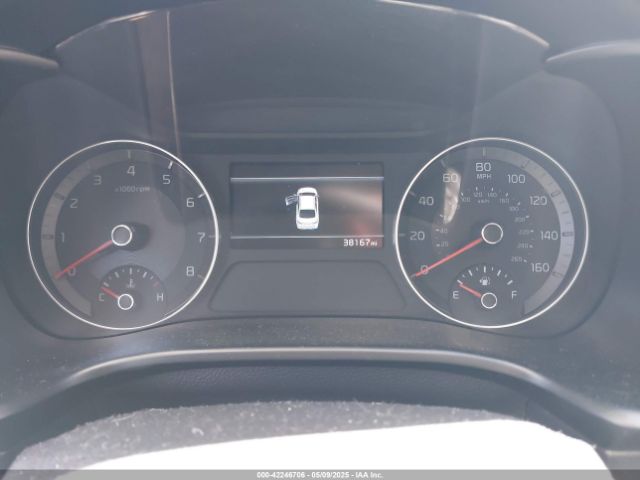 3KPF24AD8NE466366 KIA Forte Lxs