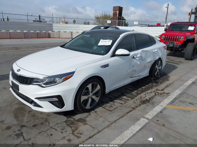 5XXGT4L39KG363899 KIA Optima S