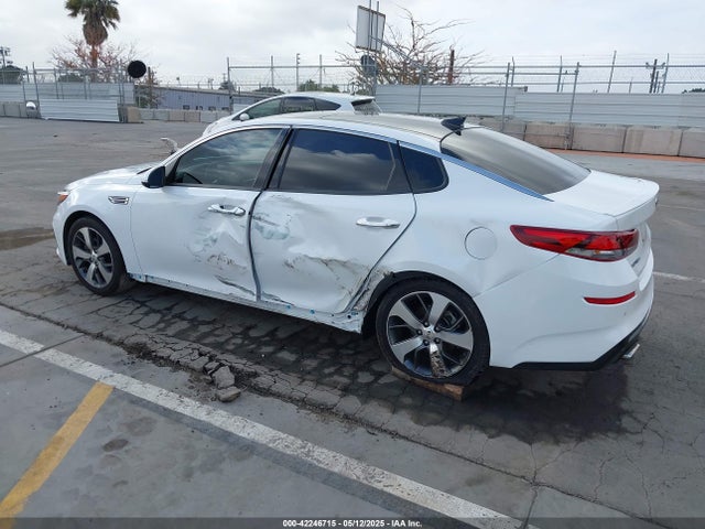 5XXGT4L39KG363899 KIA Optima S
