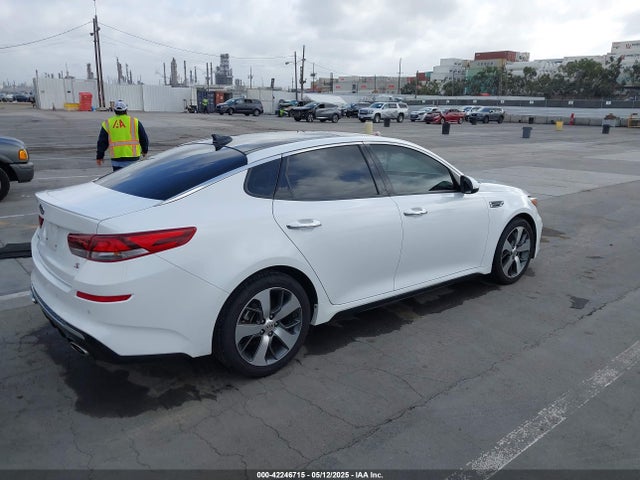 5XXGT4L39KG363899 KIA Optima S