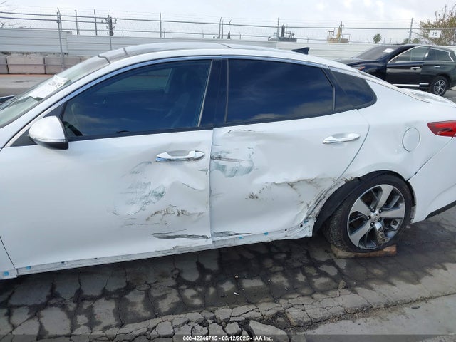5XXGT4L39KG363899 KIA Optima S