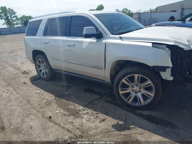 2015 CADILLAC ESCALADE 1GYS4NKJ7FR500218