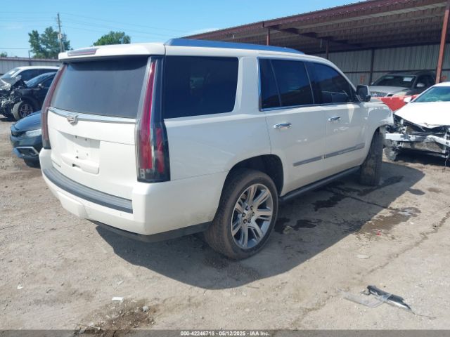 2015 CADILLAC ESCALADE 1GYS4NKJ7FR500218 Photo 3