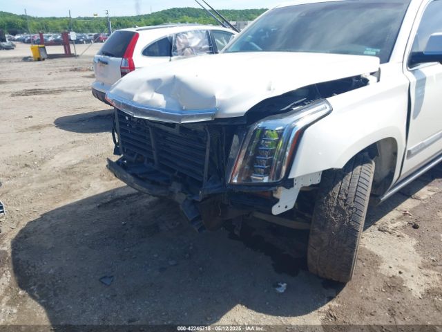 2015 CADILLAC ESCALADE 1GYS4NKJ7FR500218 Photo 5