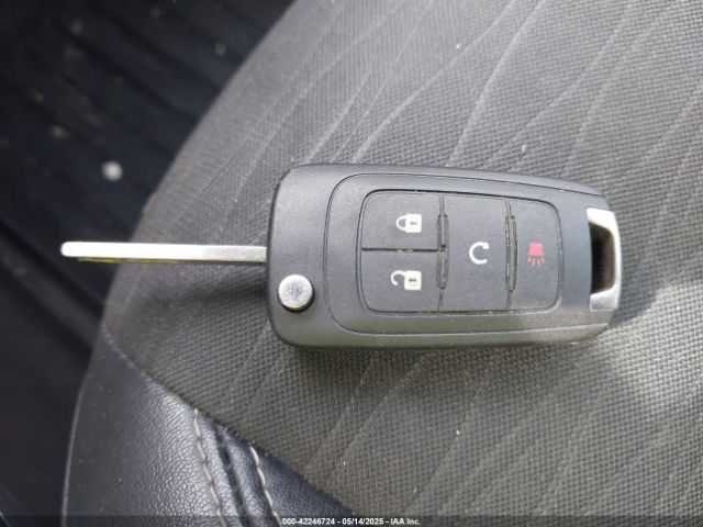 KL4CJ1SM7GB722865 Buick Encore Sport Touring