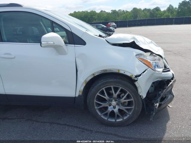 KL4CJ1SM7GB722865 Buick Encore Sport Touring