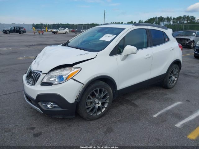 KL4CJ1SM7GB722865 Buick Encore Sport Touring