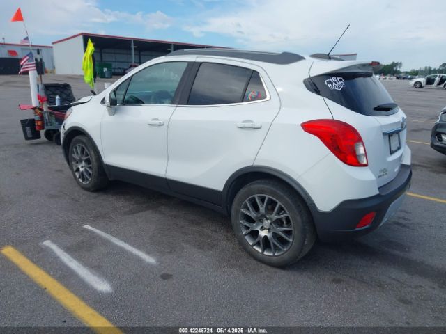 KL4CJ1SM7GB722865 Buick Encore Sport Touring