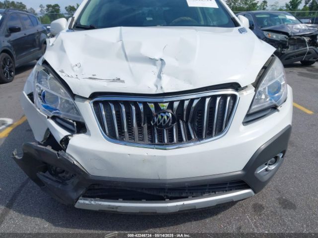 KL4CJ1SM7GB722865 Buick Encore Sport Touring