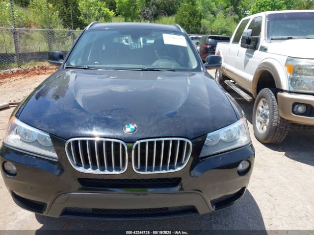 5UXWX9C50E0D39142 BMW X3 Xdrive28i