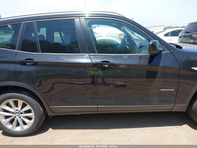 5UXWX9C50E0D39142 BMW X3 Xdrive28i
