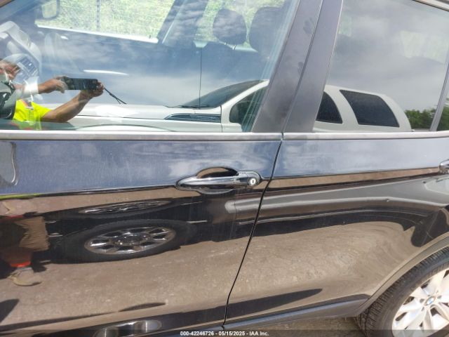 5UXWX9C50E0D39142 BMW X3 Xdrive28i