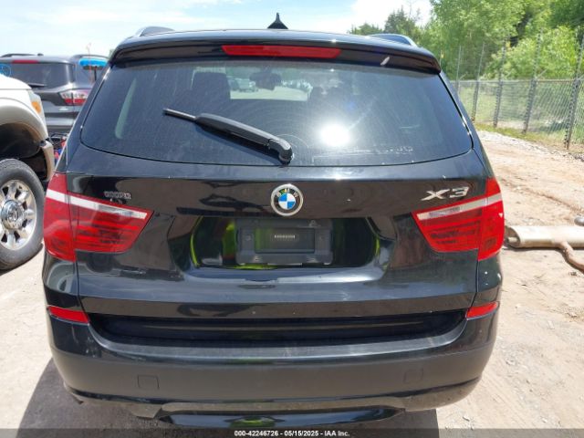 5UXWX9C50E0D39142 BMW X3 Xdrive28i