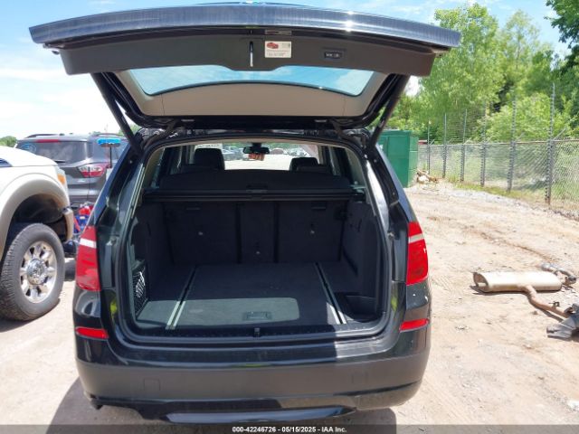 5UXWX9C50E0D39142 BMW X3 Xdrive28i