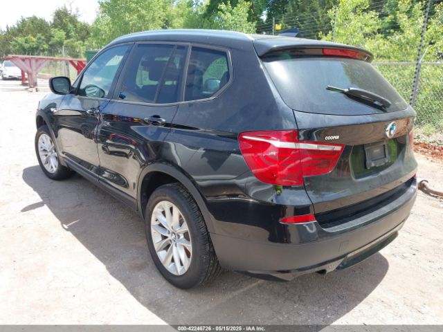 5UXWX9C50E0D39142 BMW X3 Xdrive28i