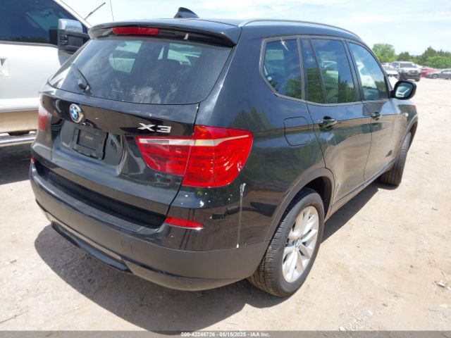 5UXWX9C50E0D39142 BMW X3 Xdrive28i