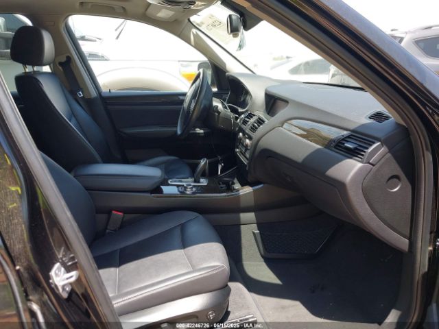 5UXWX9C50E0D39142 BMW X3 Xdrive28i